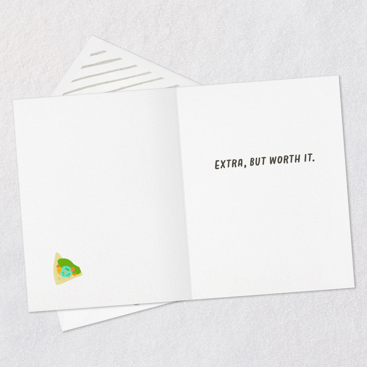 You're Extra Like Guac Funny Card for only USD 3.99 | Hallmark