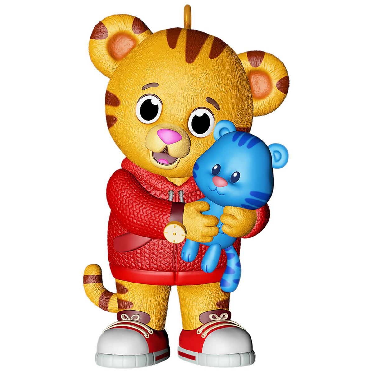 Daniel Tiger's Neighborhood® Daniel and Tigey Ornament - Keepsake