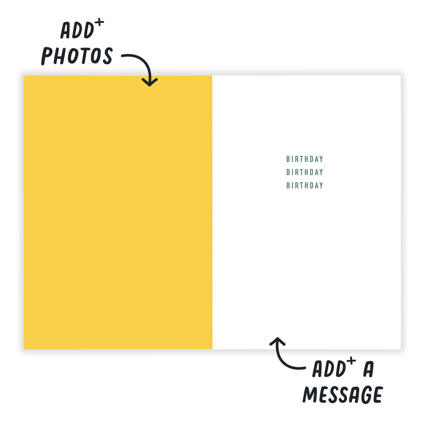 Happy Happy Happy Birthday eCard, , large image number 4