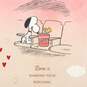 Peanuts® Love Is Romantic Valentine's Day Card, , large image number 3