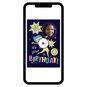 Disney/Pixar Inside Out Feel the Joy Custom Birthday Card, , large image number 8