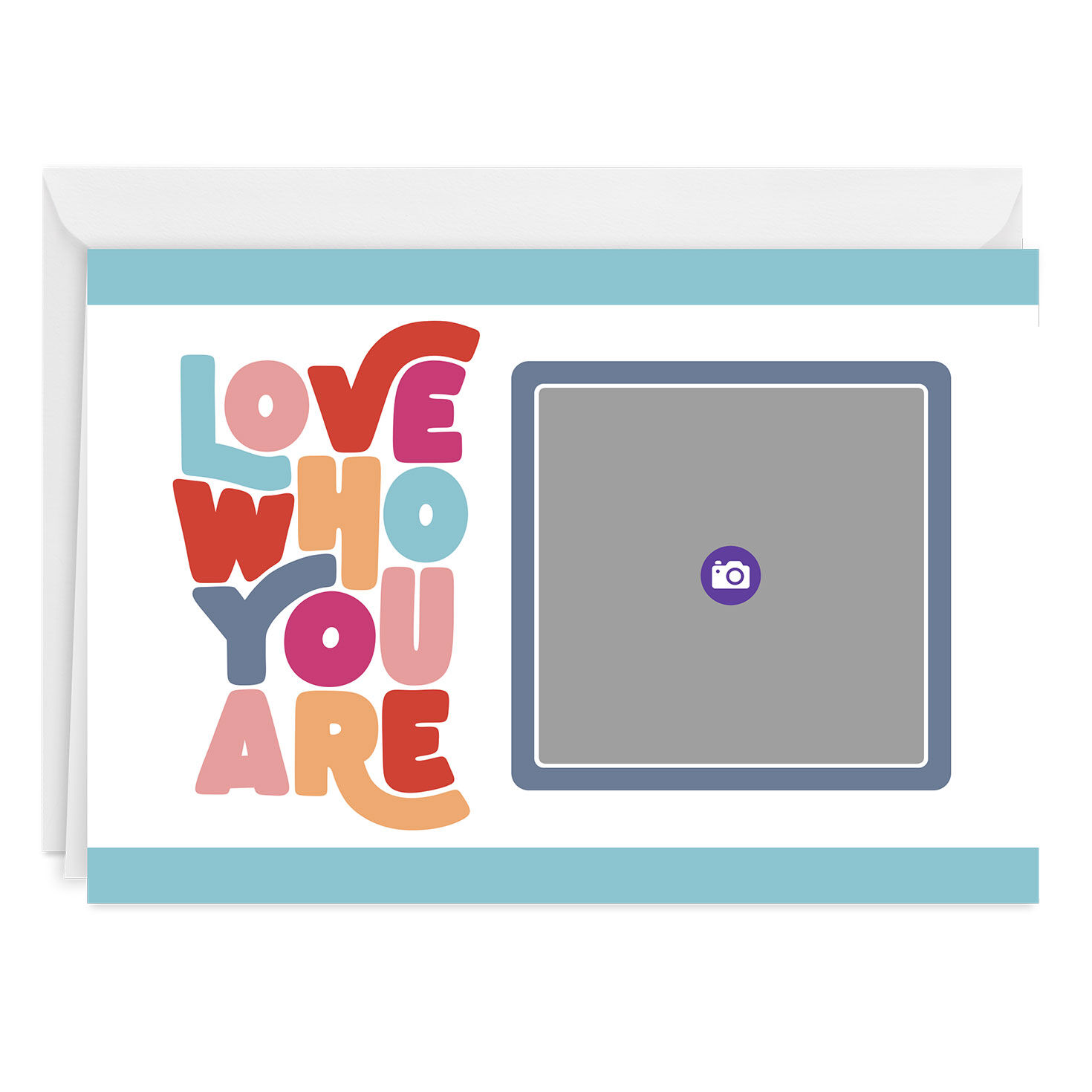 Who You Are Custom Love Card for only USD 4.99 | Hallmark
