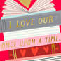 Love Our Story Video Greeting Valentine's Day Card, , large image number 4