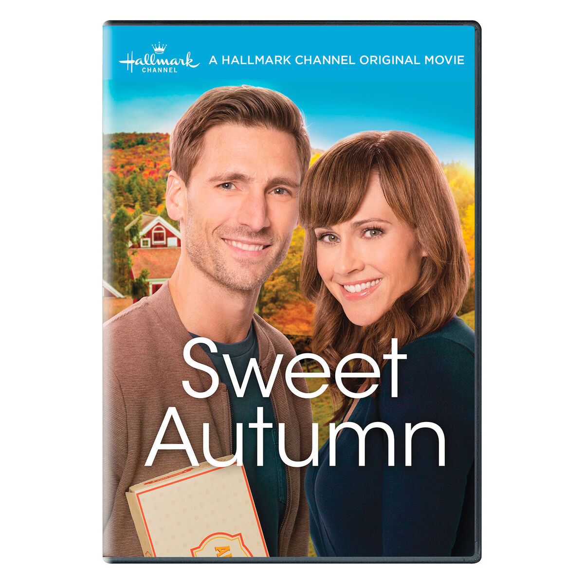 Sweet Autumn Hallmark Channel DVD Hallmark Channel Hallmark