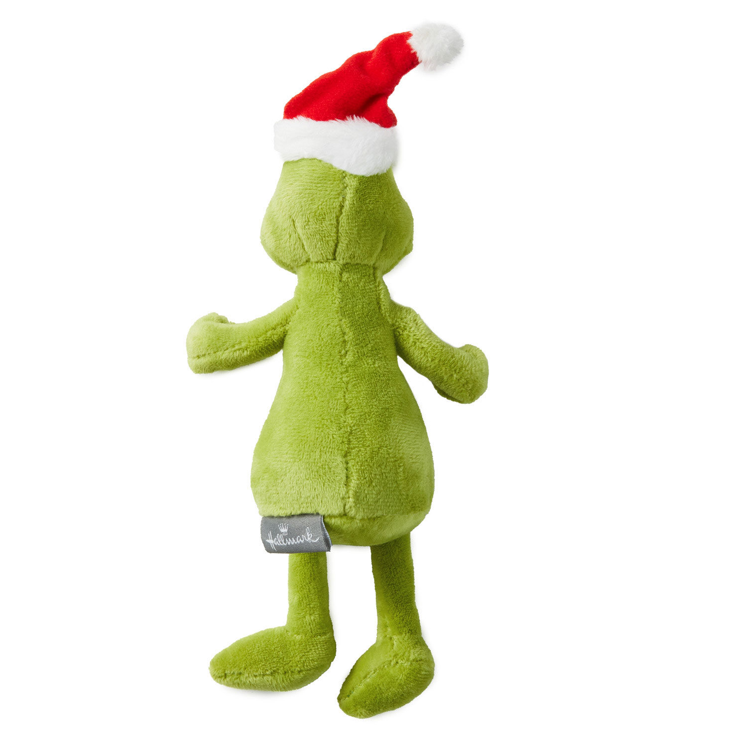 Plush Grinch Gift Card Holder  image number 3