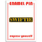The Found "Swiftie" Pin, , large image number 1