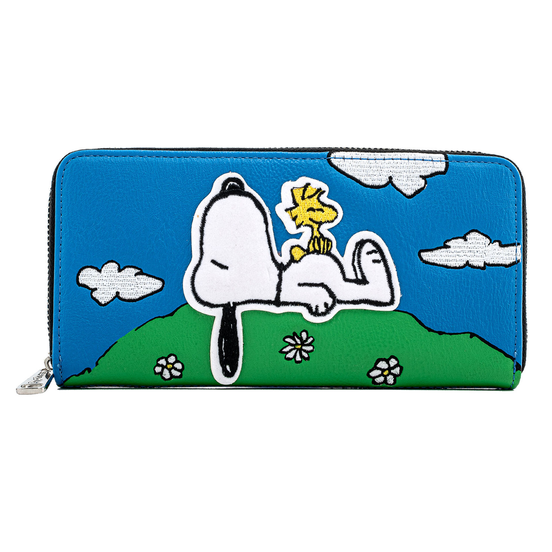 Loungefly Peanuts Snoopy and Woodstock Wallet Handbags & Purses