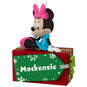 Disney Minnie Mouse Christmas Present Personalized Ornament, , large image number 1