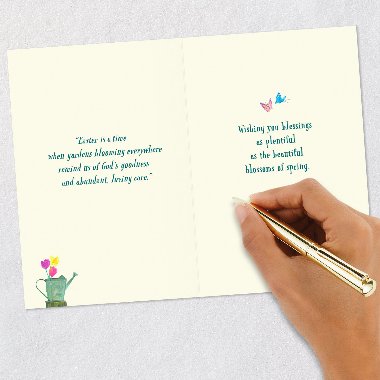 God's Gift of Love Easter Card, , large image number 7