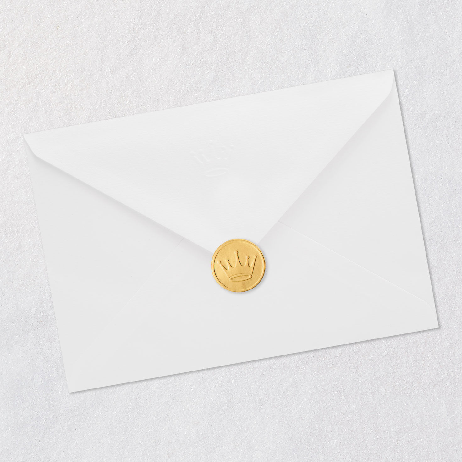 Morgan Harper Nichols Butterflies Joy and Hope Card Envelope Back with Seal image number 8