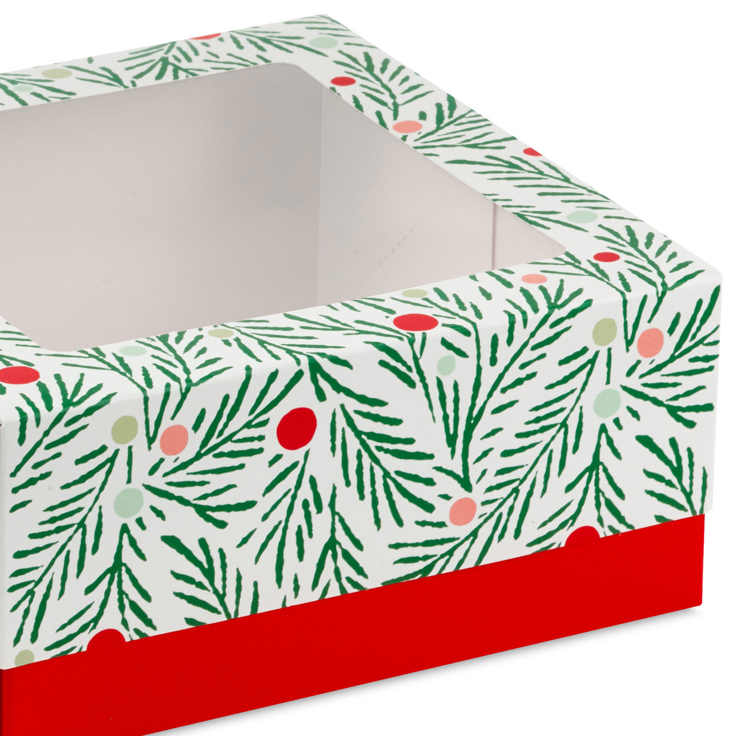 Branches and Berries Windowed Treat Box Bundle open image number 4