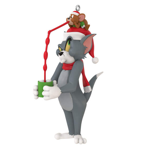 Tom and Jerry™ Stealing Sips Ornament, , large image number 1