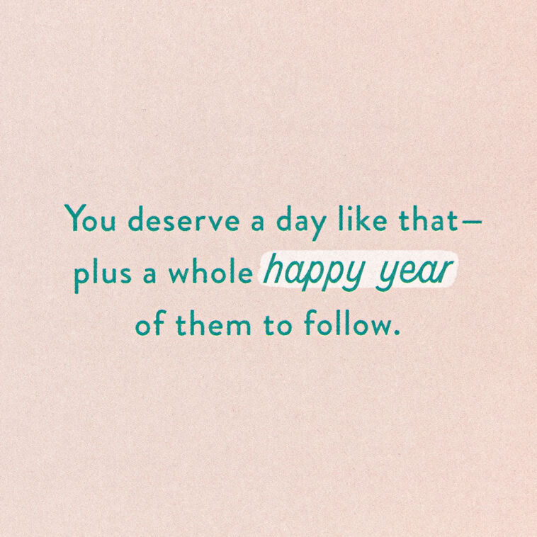 You're Easy to Celebrate Birthday Card for Niece, , large image number 3