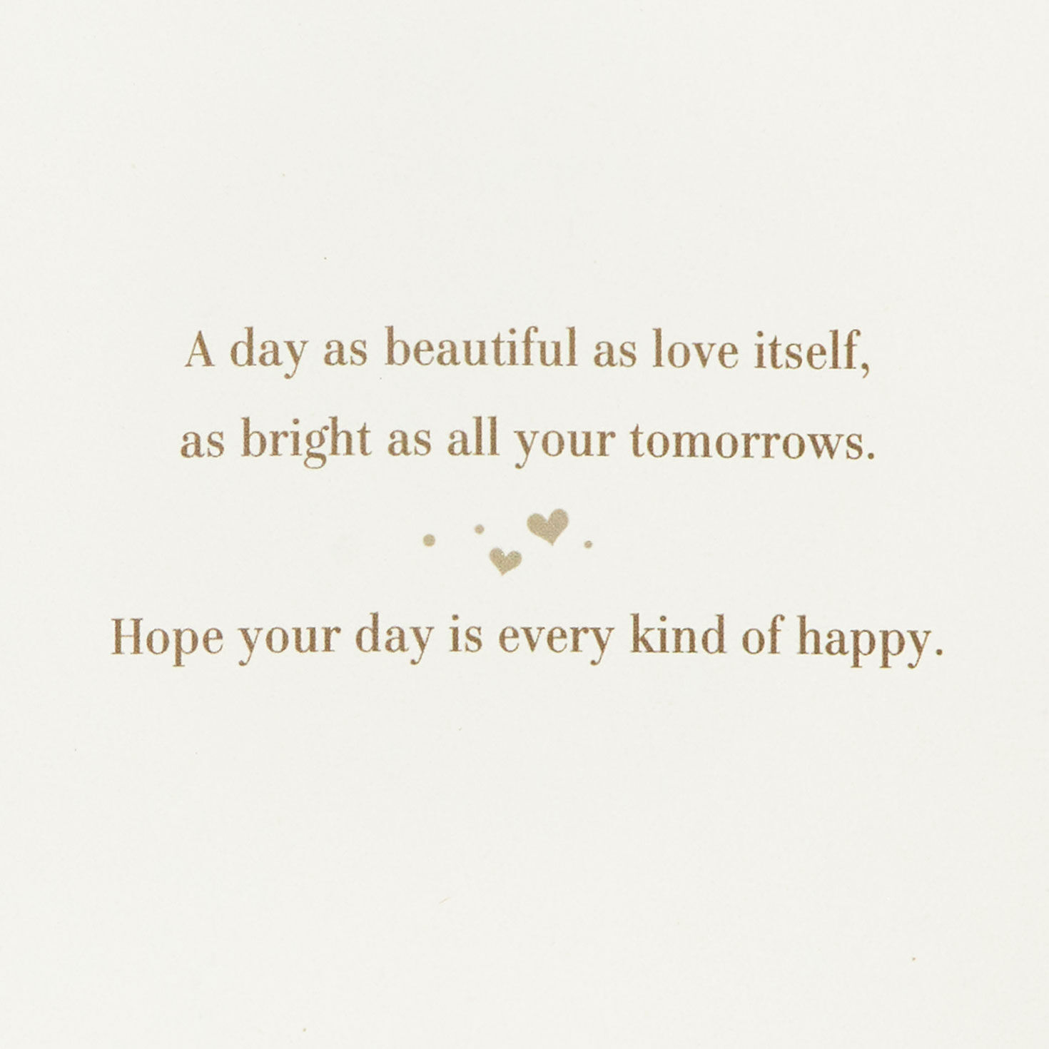 Elegant Lace Mr. and Mrs. Wedding Card, , large image number 2