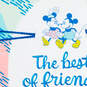 Disney Mickey and Minnie Holding Hands Love You Mother's Day Card for Wife, , large image number 4