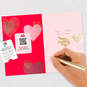 You Have My Heart Video Greeting Valentine's Day Card for Husband, , large image number 8