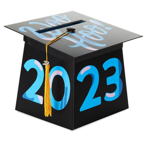 2023 Grad Cap Pop-Up Card Keeper, 