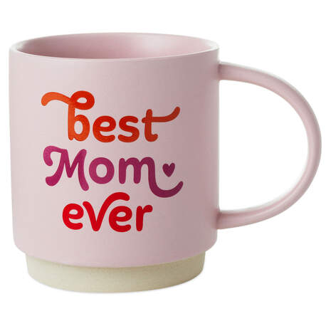 Best Mom Ever Mug, 16 oz., , large