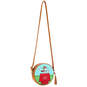Loungefly Peanuts Snoopy vs. the Red Baron Crossbody Bag, , large image number 3