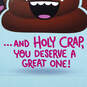 Hallepoojah Choir Funny Musical 3D Pop-up Mother's Day Card, , large image number 3