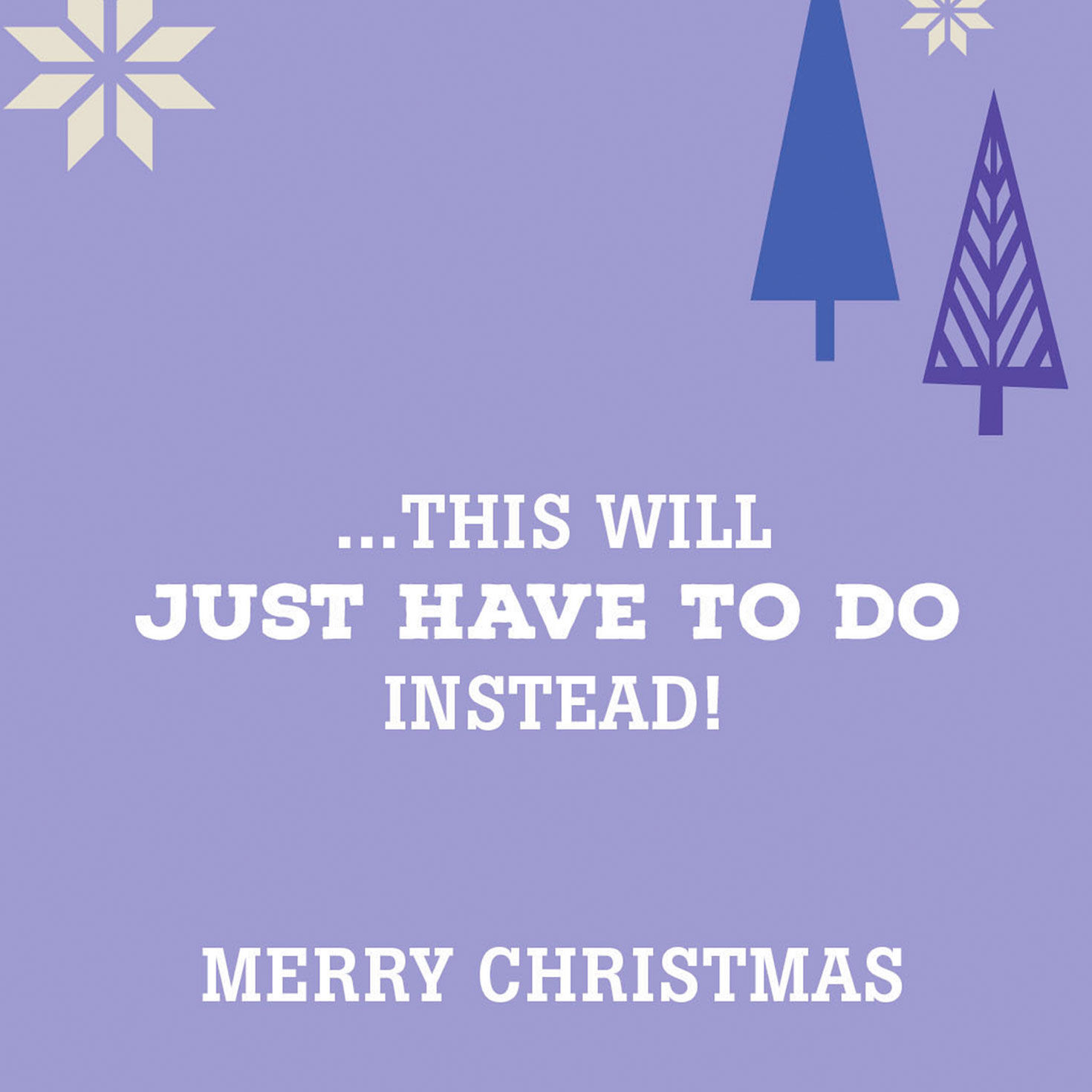 Disney Frozen Olaf Money Holder Christmas Card Sentiment image number 2