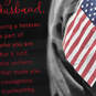 Courageous Heart Veterans Day Card for Husband, , large image number 4