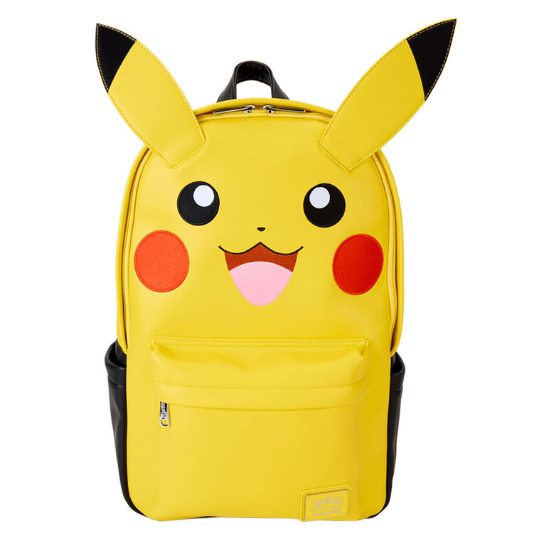 Loungefly Pokémon Pikachu Nylon Backpack