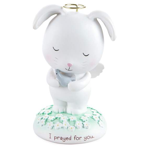 Bunny Religious Figurine, , large image number 1
