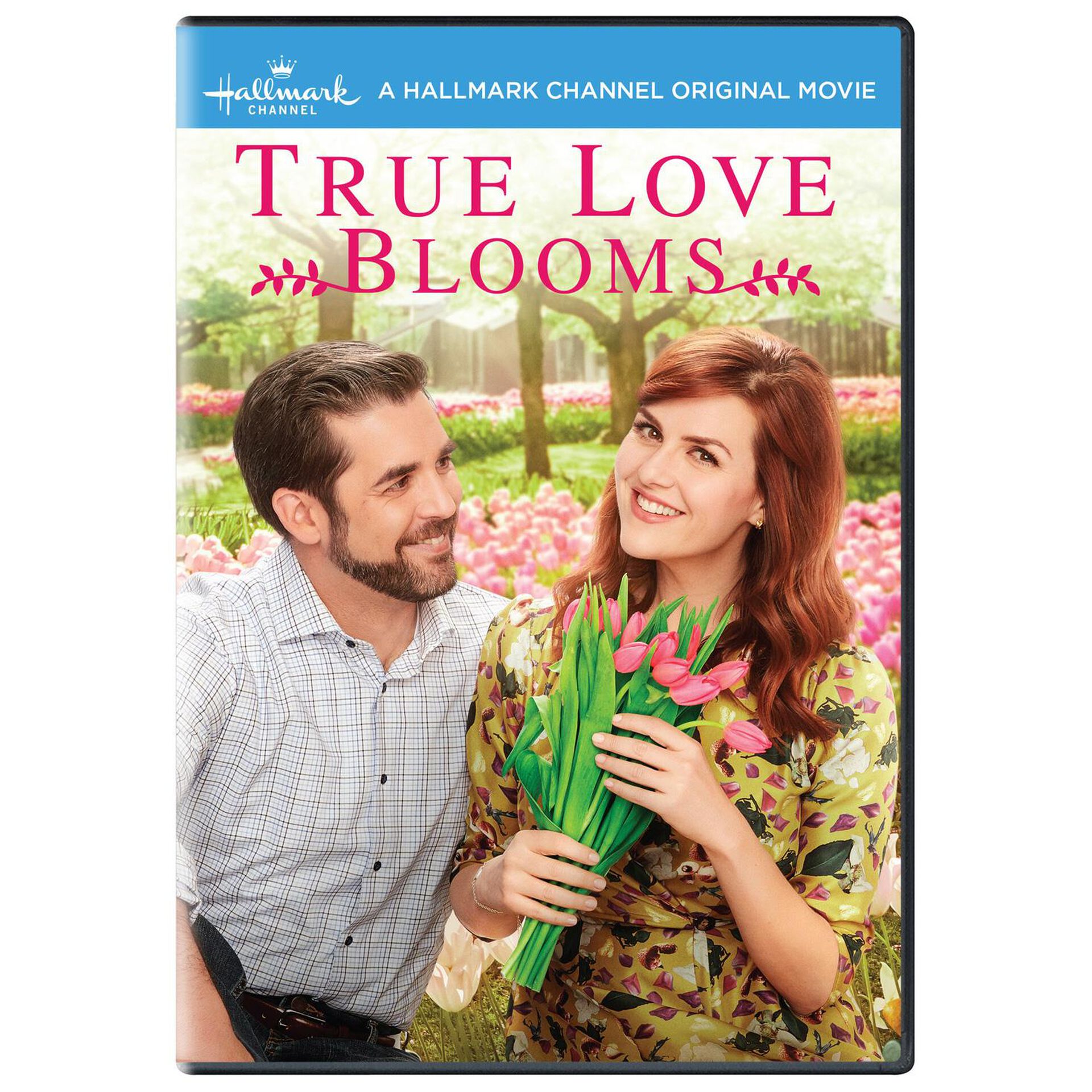 True Love Blooms DVD Hallmark Channel Hallmark