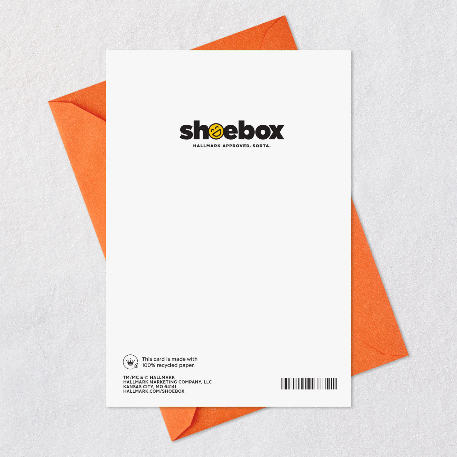 Retro Lettering Funny 40th Birthday Card Card Back with Envelope image number 7