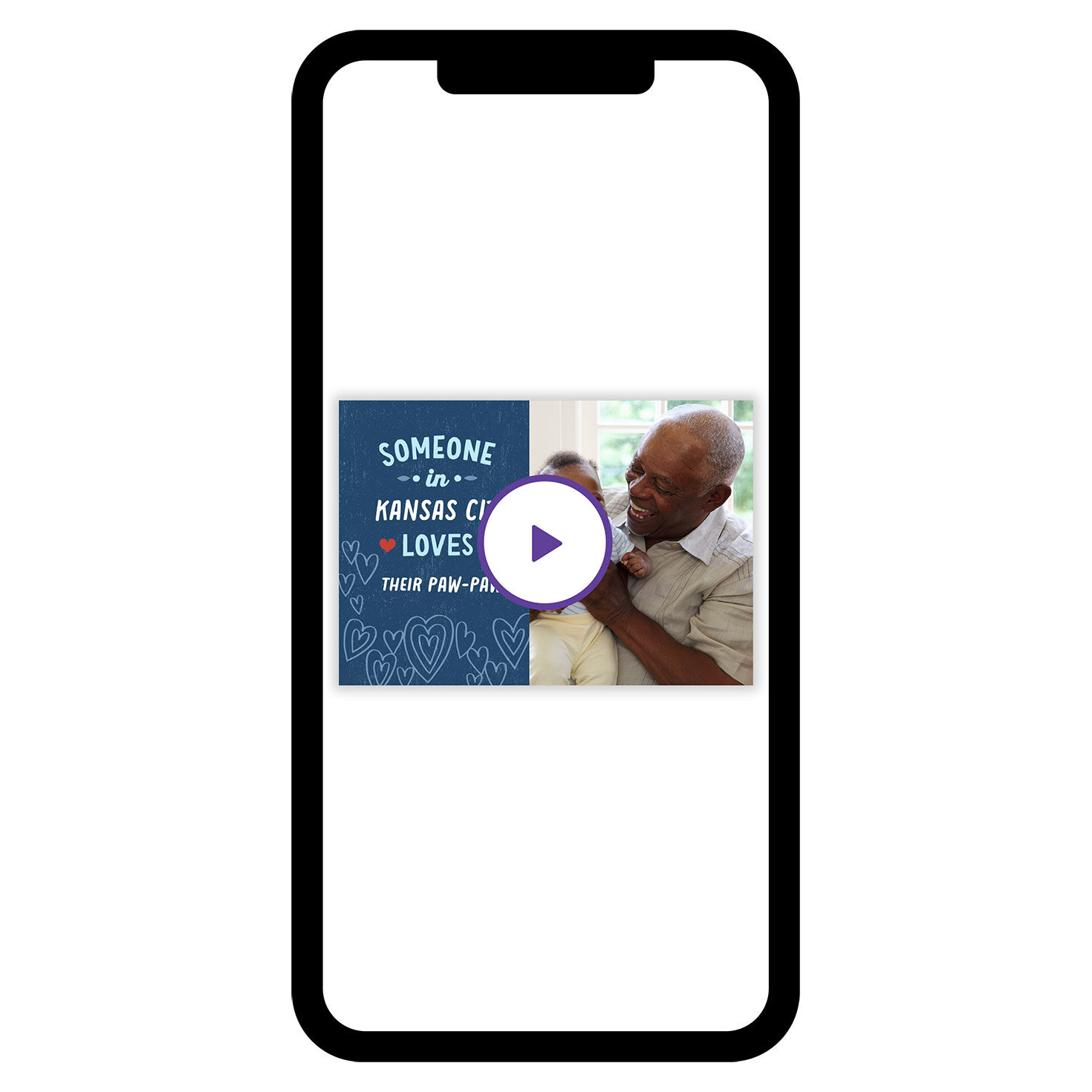 Someone Here Loves You eCard