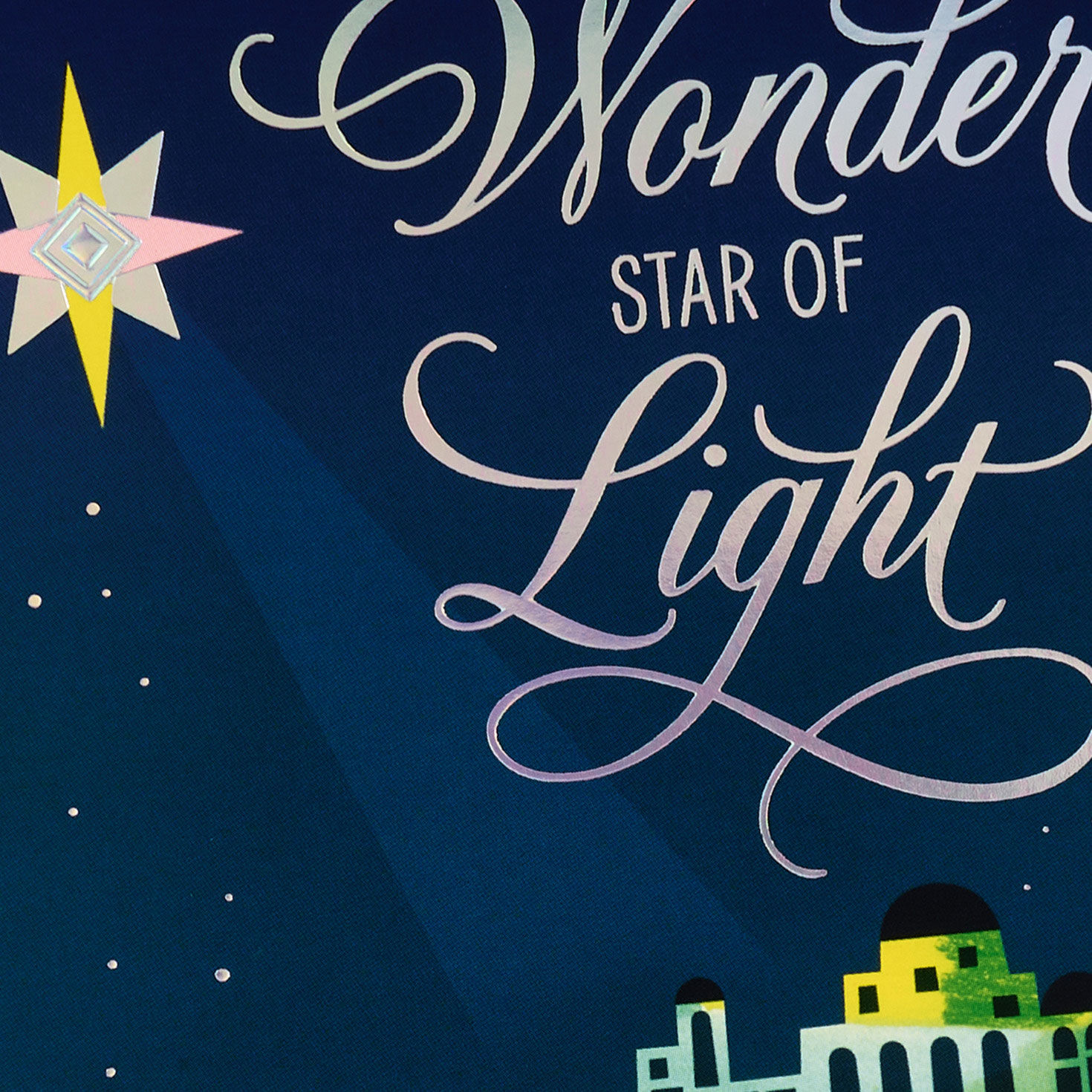 Star of Wonder and Light Boxed Christmas Cards, Pack of 16 for only USD 15.49 | Hallmark