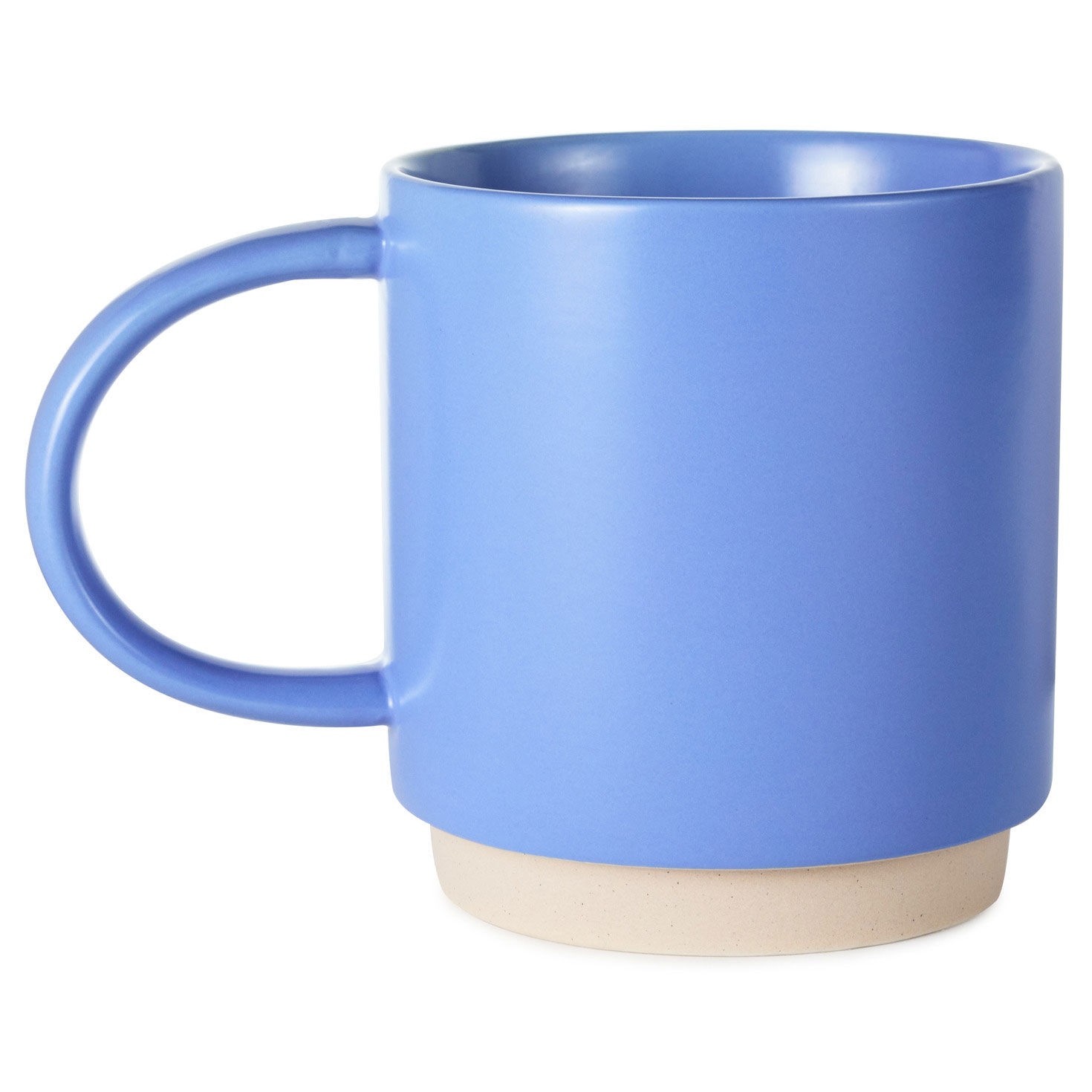 Nana Periwinkle Mug With Bow back image number 2