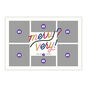Very Merry Flat Christmas Photo Card, , large image number 5