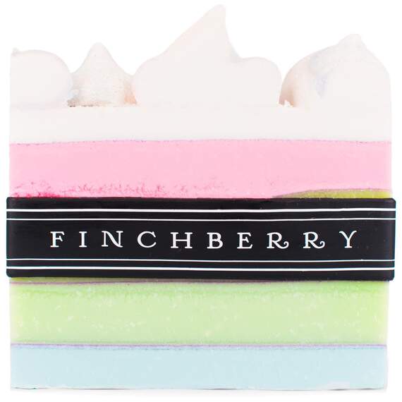 Darling Handcrafted Finchberry Soap, 4.5 oz.