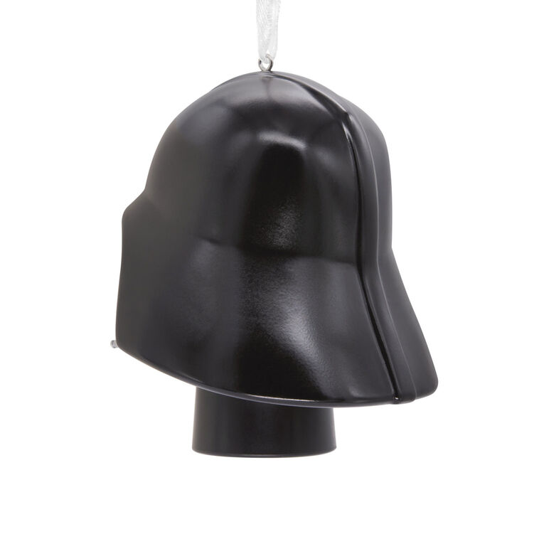Star Wars™ Darth Vader™ Helmet Hallmark Ornament With Light, , large image number 4
