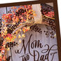 God Blessed Me With You Religious Thanksgiving Card for Mom and Dad, , large image number 5