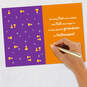 Fun-Size Wishes, Full-Size Hugs Halloween Card for Grandson, , large image number 6
