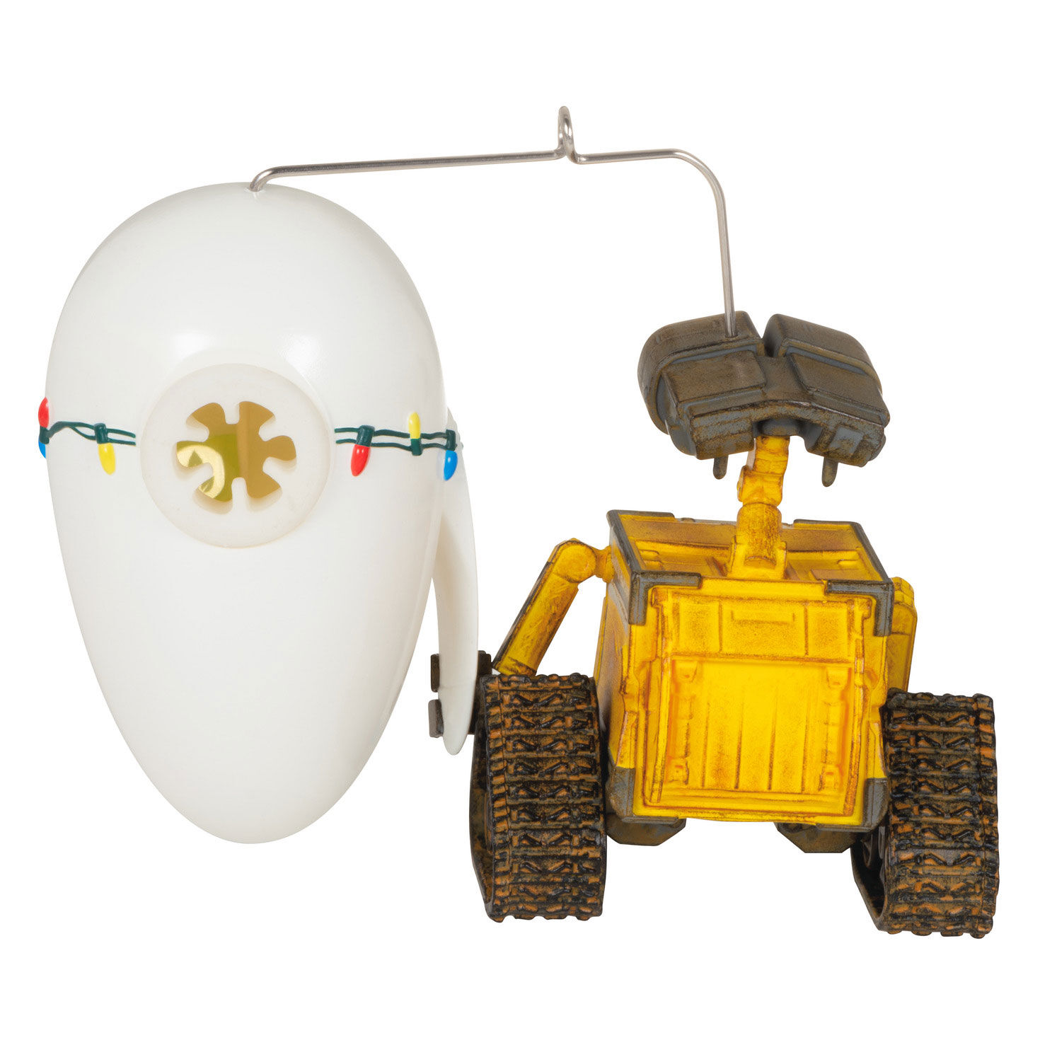WALL-EとEVE ミッキー耳オーナメント 限定品