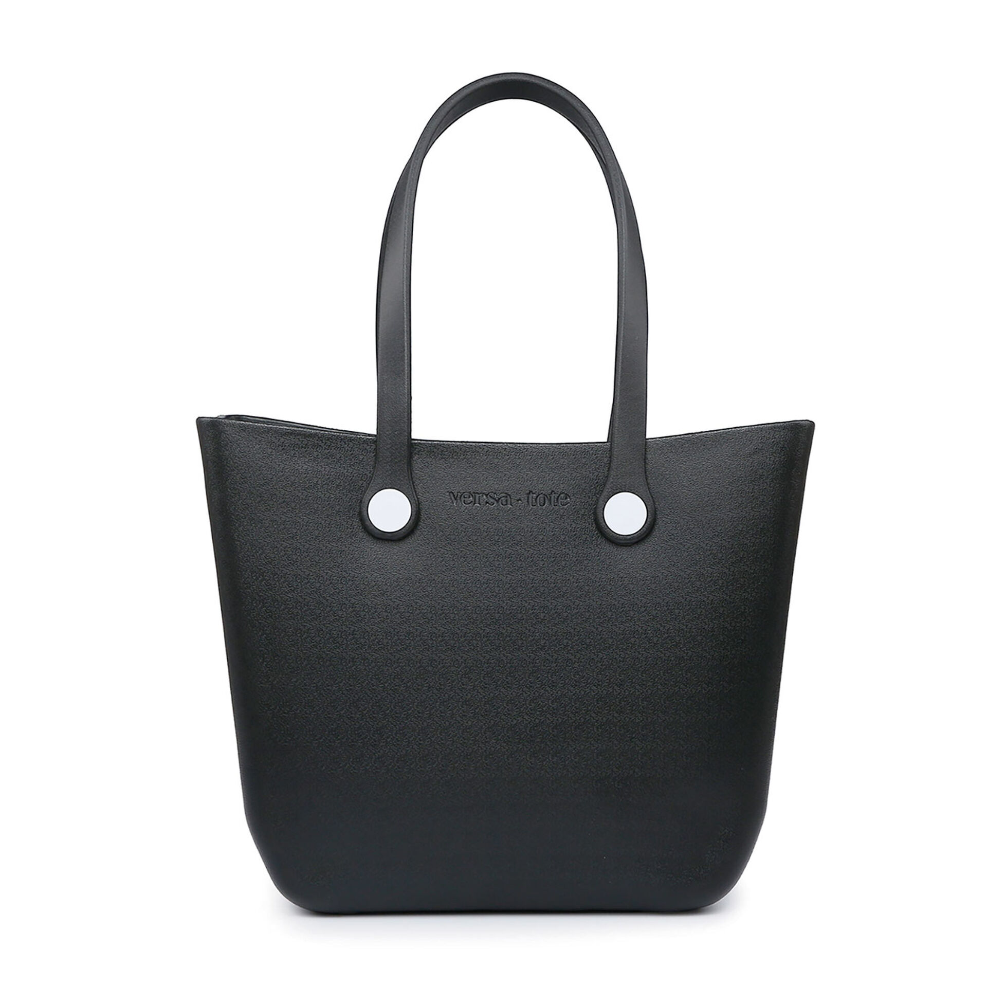 Jen & Co. Small Vira Versa Tote Bag in Black Handbags & Purses Hallmark