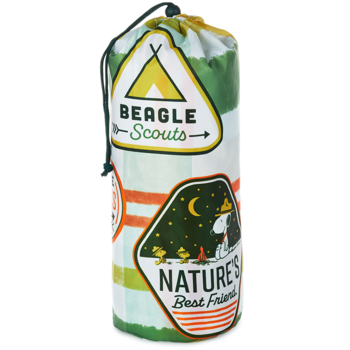 Peanuts® Beagle Scouts Picnic Blanket With Bag for only USD 39.99 | Hallmark