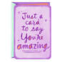 You're Amazing Card, , large image number 1