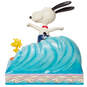 Jim Shore Peanuts Snoopy & Woodstock Surfing Figurine, 5.5", , large image number 2