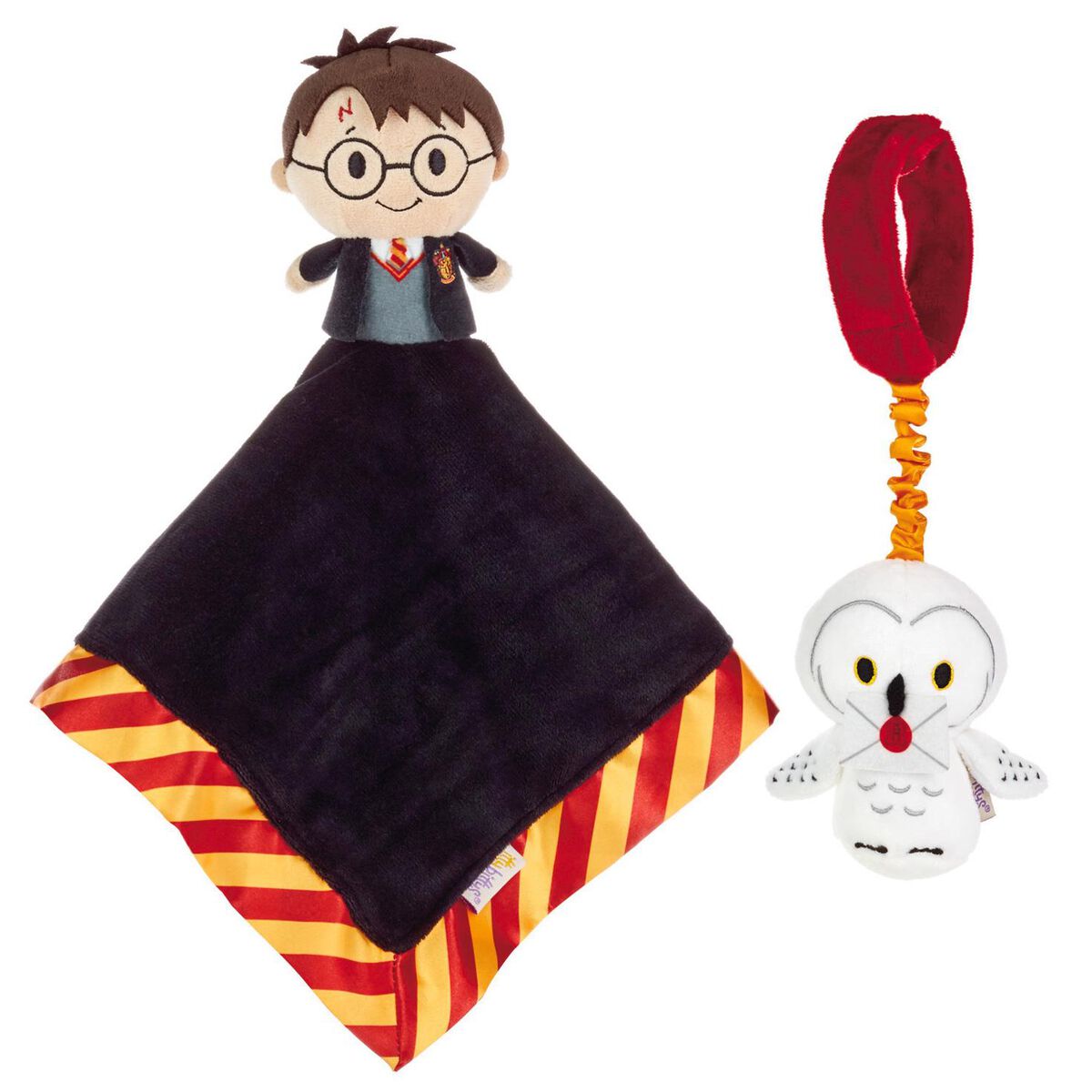 harry potter itty bitty collection
