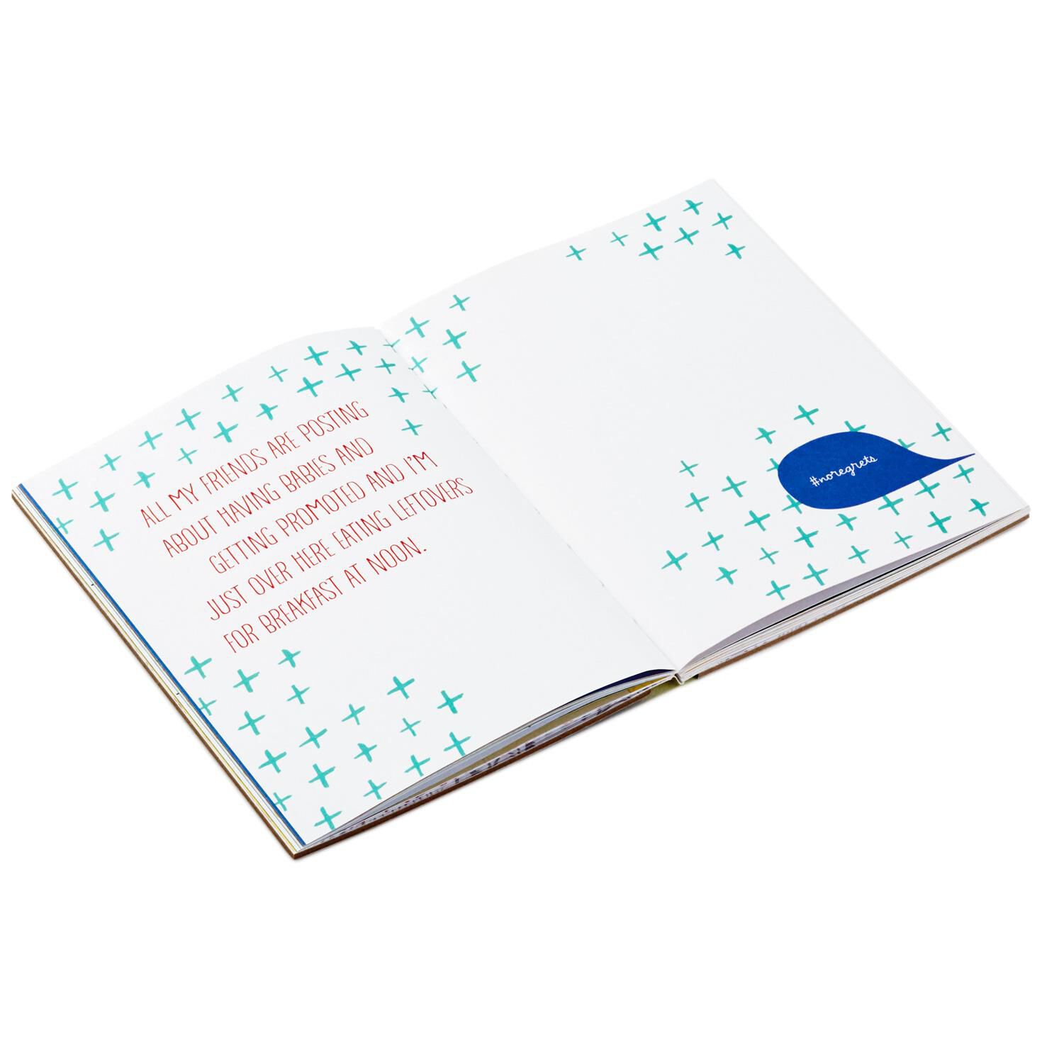 Adulting So Hard Book for only USD 12.95 | Hallmark