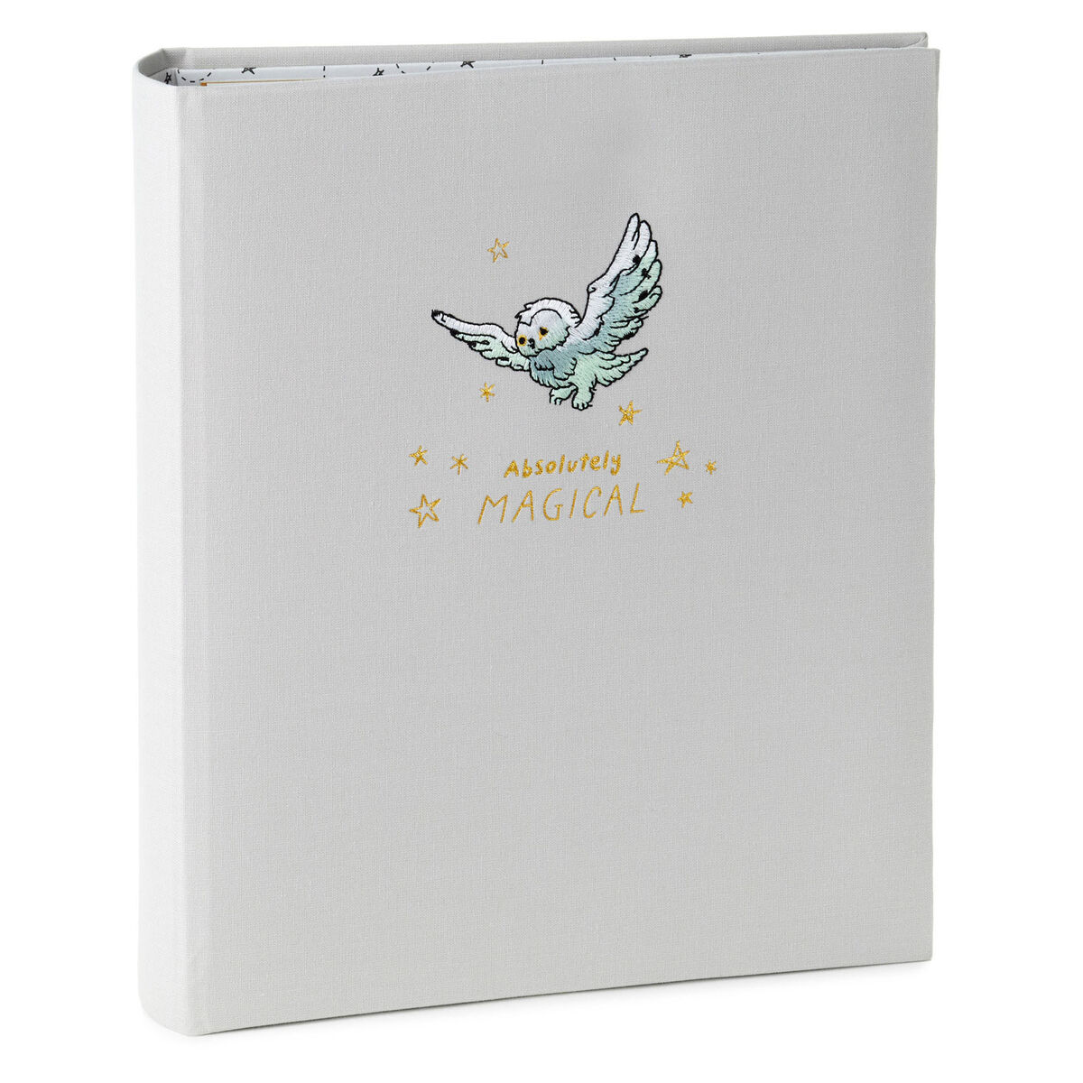 Harry Potter™ Absolutely Magical Baby Book Photo Albums Hallmark