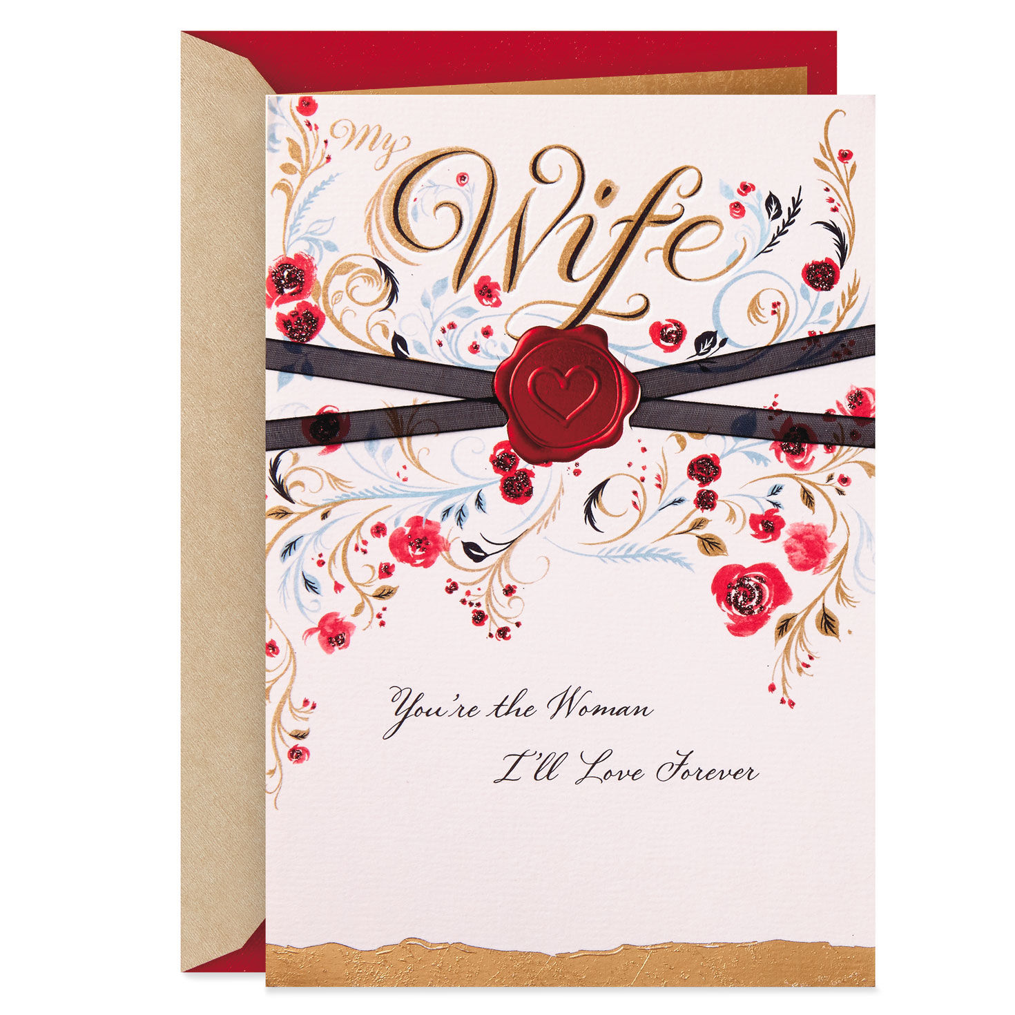 More Than My Wife Valentine S Day Card Greeting Cards Hallmark