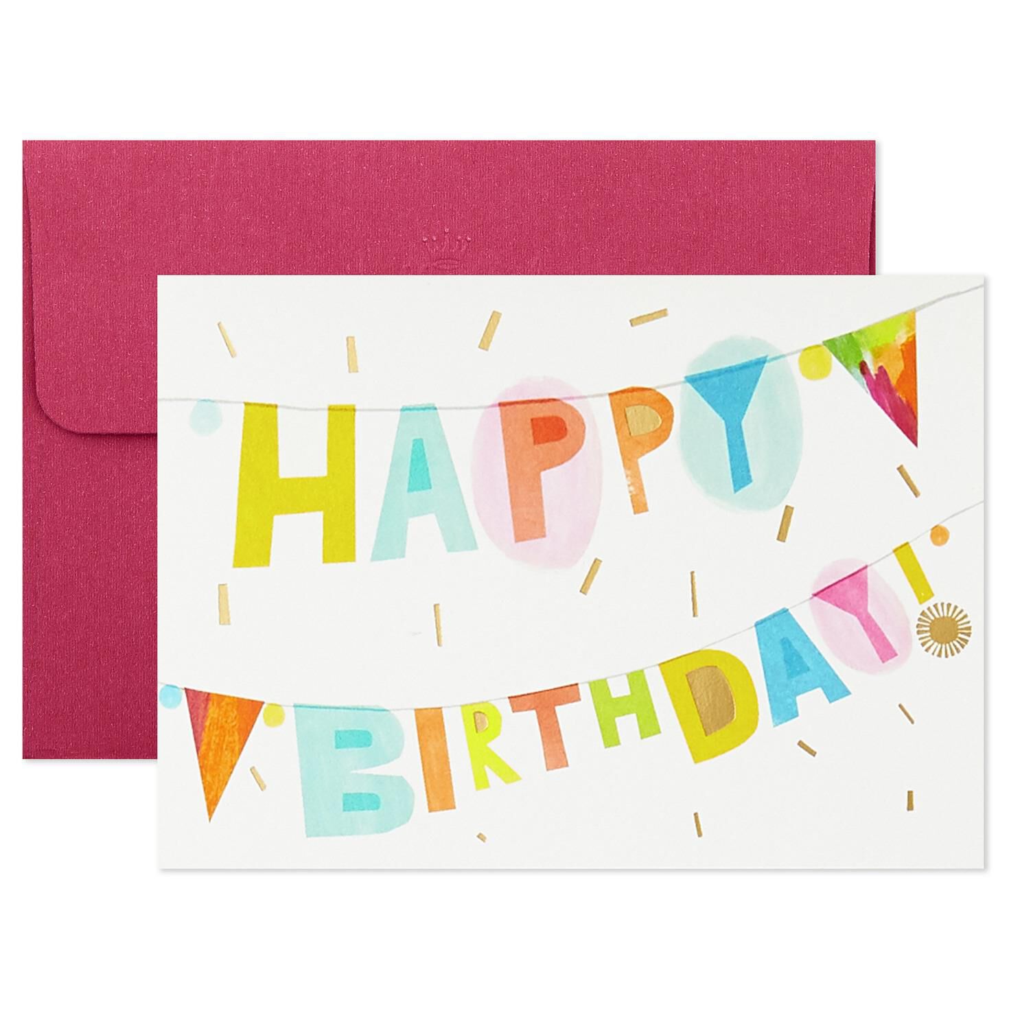 Whimsical Designs Assorted Note Cards With Caddy, Box of 30, , large image number 3