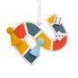 Board Game Pieces Christmas Ornament Front image number 1
