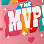 All Star MVP Musical Valentine's Day Card, , large image number 4